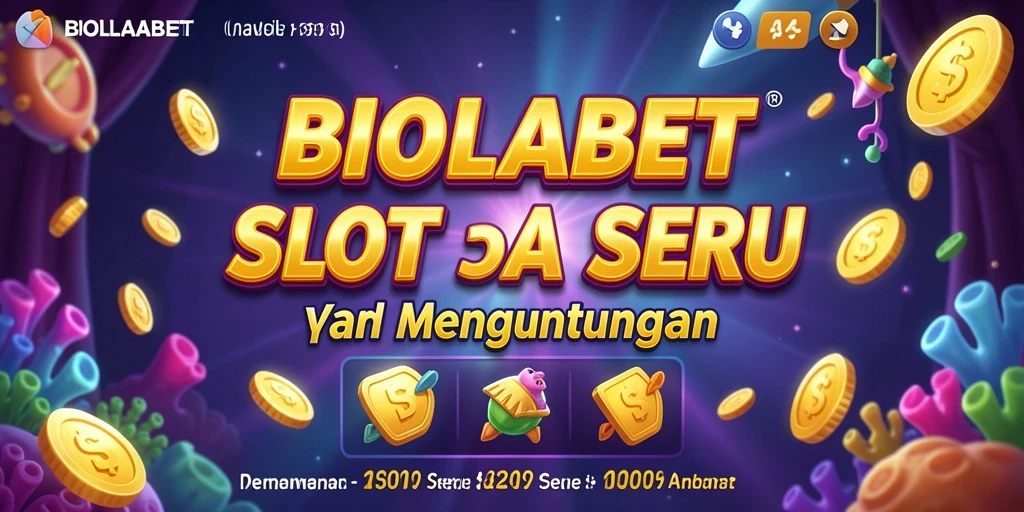 Tampilan gameplay BIOLABET yang menarik dan mendebarkan.